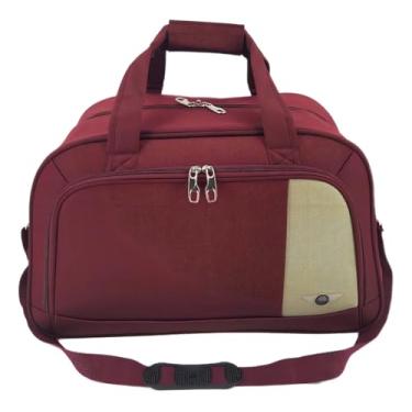 Imagem de Mala Sacola bolsa de Viagem Xangai PoliÃ:copyright:ster Santino M - SLS4M