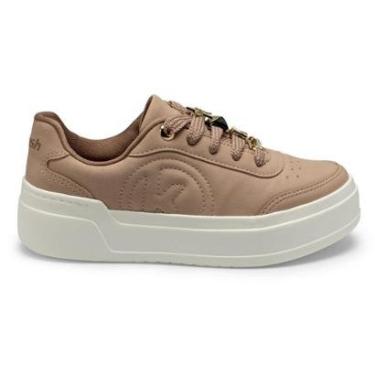 Imagem de Tenis Feminino Kolosh Casual Conforto Plataforma C3949-Feminino