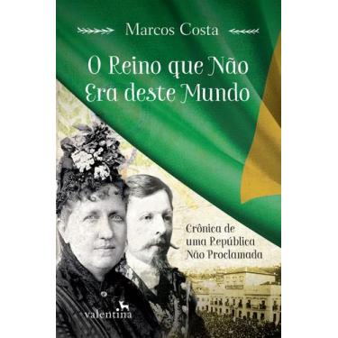 Imagem de Livro - o REINO QUE NÃO ERA DESTE MUNDO