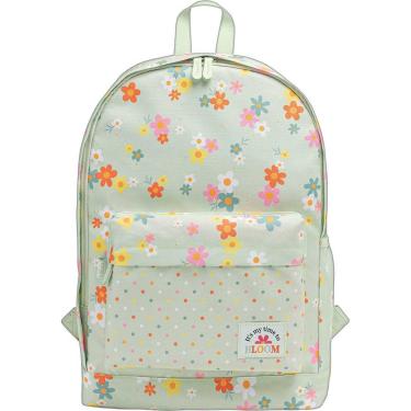 Imagem de MOCHILA ACADEMIE FLORAL TILIBRA