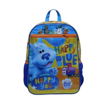 Imagem de MOCHILA G ASTROBOT PISTAS DE BLUES DERMIWIL