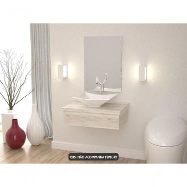 Imagem de Conjunto Bancada C-cuba L38 Metrópole 600 Preto ônix Snow