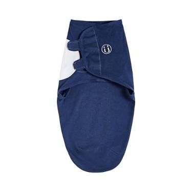 Imagem de Saco De Dormir Para Bebê Recém-Nascido 100% Algodão, Saco De Enrolar G