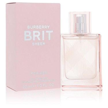 Imagem de Perfume Feminino Brit Sheer Burberry 30 Ml Eau De Toilette
