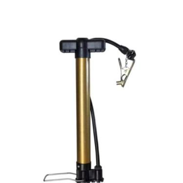 Imagem de Bomba de Ar Manual Multiuso 30 Cm - WELLMIX