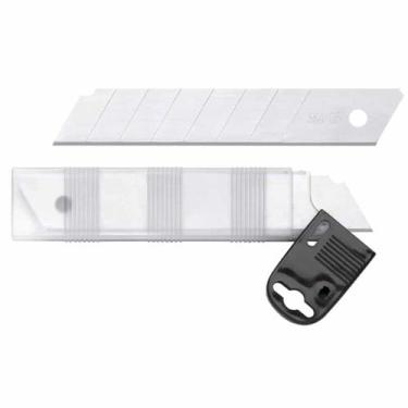 Imagem de Lâmina para Estilete 18mm R93950018 Estojo com 10 Gedore RED - FERRAME