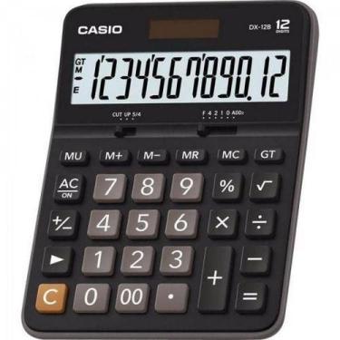 Imagem de Calculadora de mesa DX-12B Calculadora de mesa DX-12B - Casio
