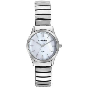 Imagem de Relógio Mondaine Feminino Madrepérola 32718L0MVNE2-Feminino