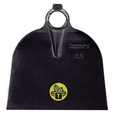 Imagem de Enxada Estreita 2.5 Tramontina Em Aço Sem Cabo Tramontina