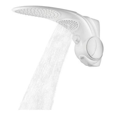 Imagem de Chuveiro Elétrico Lorenzetti - Multitemperatura - 220v 6800w, Branco, 