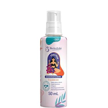 Imagem de Bio Instinto Cheirosa - Desodorante íntimo Spray Algodão Doce 50ml