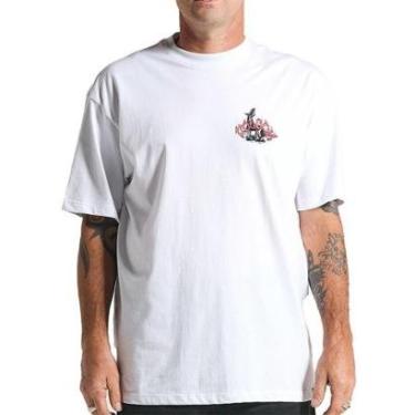 Imagem de Camiseta Volcom Comfort Pure Joy SM25 Masculina-Masculino