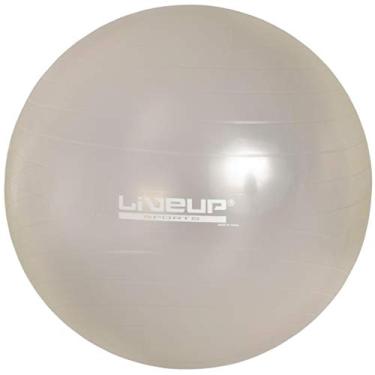 Imagem de BOLA SUIÇA U - 65CM - TRANSPARENTE - LIVEUP SPORTS