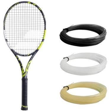 Imagem de Raquete de Tênis Babolat Pure Aero 98 16X20 305G - 2023 - Carlos Alcaraz (L3 (4 3/8))