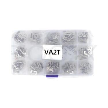 Imagem de Acessórios De Reparo Para Fechaduras Wafer: TOY43R, MAZ24, VA2T, FO21,