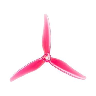 Imagem de Hélice Gemfan 51466 De 5 Polegadas E 3 Pás Para Drone FPV De Corrida, 