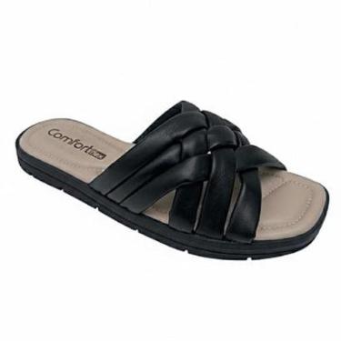 Imagem de CHINELO SLIDE COMFORTFLEX 21-42408-Feminino