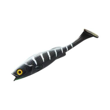 Imagem de Isca Artificial Soft Swimbait Shad 7cm 11cm 14cm UV Com Cauda De Remo 
