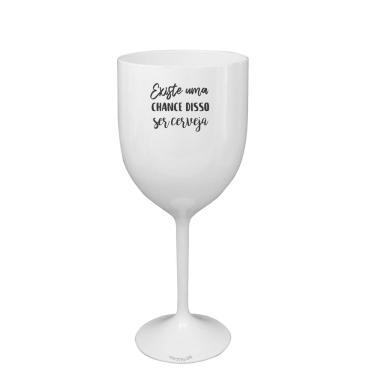 Imagem de Kit 6 Taças Vinho Branca Personalizadas Para Live