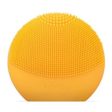 Imagem de Aparelho de Limpeza Foreo Luna Fofo, Amarelo, Único