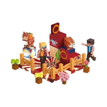 Imagem de Blocos De Construção Magnéticos 3D DIY, Brinquedos De Raciocínio Espac