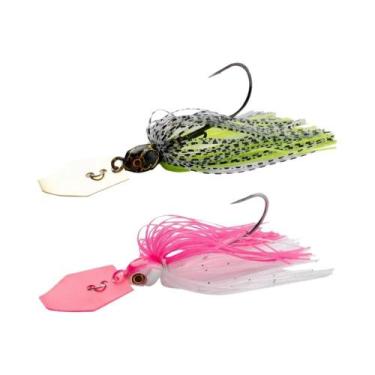 Imagem de Kit De Iscas Artificiais Spinner Bait De Vários Pesos 7g 9g 12g 14g 21