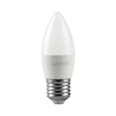 Imagem de Lâmpada LED Mini C37 G45 E14 E27 B22 3W-7W Sem Flicker Para Iluminação