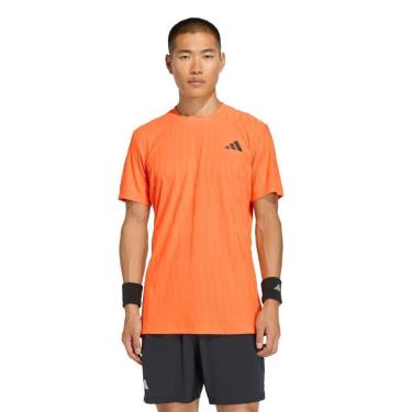 Imagem de Camiseta Adidas Tennis Climacool+ Airchill Freelift Masculina-Masculino
