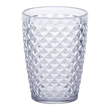 Imagem de Copo Para Água e Suco De Acrílico Luxxor 500ml - Paramount, Transparen