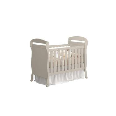 Imagem de Berço reller danny areia fosco - RELLER MÓVEIS