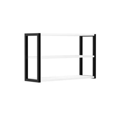 Imagem de Estante madeira 20x40x60 bc pratk - PRAT-K