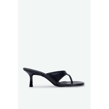 Imagem de Tamanco luna suzana santos, Preto, 38