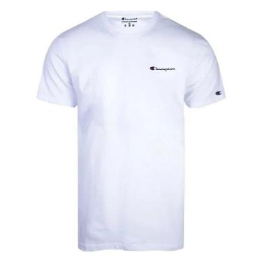 Imagem de Camiseta Manga Curta Champion Ath Mini Script Logo Ink-Unissex