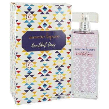 Imagem de Perfume Feminino Nanette Lepore 100 Ml Eau De Parfum Spray