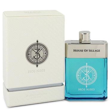 Imagem de Colônia Hos N.003 House Of Sillage 75 Ml