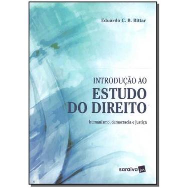 Imagem de Introdução ao Estudo do Direito - SARAIVA (JURIDICOS) - GRUPO SARAIVA