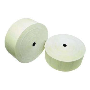 Imagem de Bobina Térmica 57 X 300 Relógio De Ponto Rep Cx Com 2 Rolos HENRY DIME