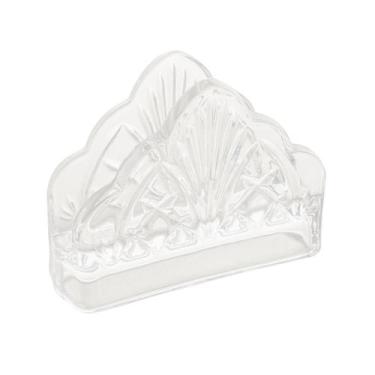 Imagem de Porta Guardanapos de Mesa Cristal de Chumbo Dublin - Lyor, 0