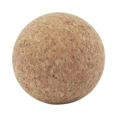 Imagem de Bola De Massagem De Cortiça Para Tensão Muscular, Terapia De Pontos De