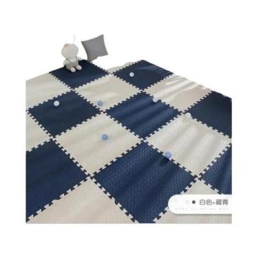 Imagem de Tapete De Quebra-Cabeça Para Bebês 8-16 Peças Tapete De Brincar Em EVA