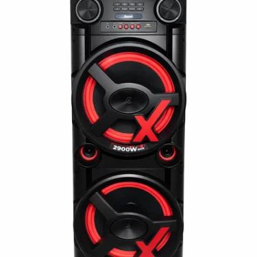 Imagem de Caixa De Som  Amvox Aca-2900 New X Amplificada, Com Bluetooth