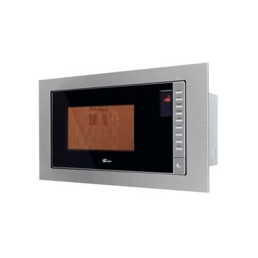Imagem de FORNO MICROONDAS FISCHER FIT LINE DE EMBUTIR 25L FUNÇÃO DESCONGELAR 127V 34900-98441