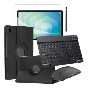 Imagem de Kit Capa Case Para Tablet Samsung Galaxy Tab A11 8.7 Polegadas - Fam /