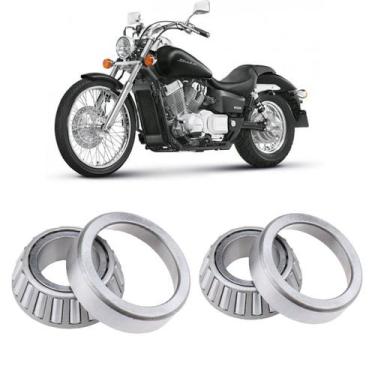 Imagem de Rolamentos Caixa Direção Honda Shadow 750 - AD Parts