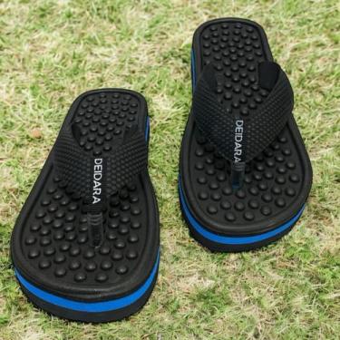 Imagem de Chinelo masculino e feminino adulto ortopédico tamanho do 33 ao 42 - D