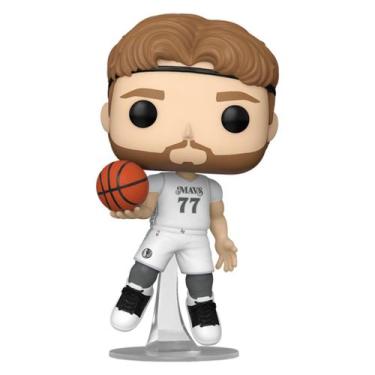 Imagem de Boneco Funko Pop NBA Dallas Mavericks Luka Doncic 204