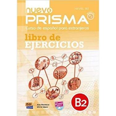 Imagem de Nuevo Prisma B2 - Libro De Ejercicios Con CD Audio Y Extensión Digital