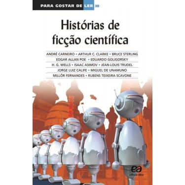 Imagem de Histórias De Ficção Científica