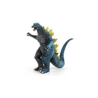 Imagem de Godzilla Dinossauro Articulado Monstro Modelo Brinquedo - Mundo