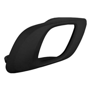 Imagem de Gatilho Maçaneta Interna Kwid 2017 2018 2019 2020 2021 Preta - MJ